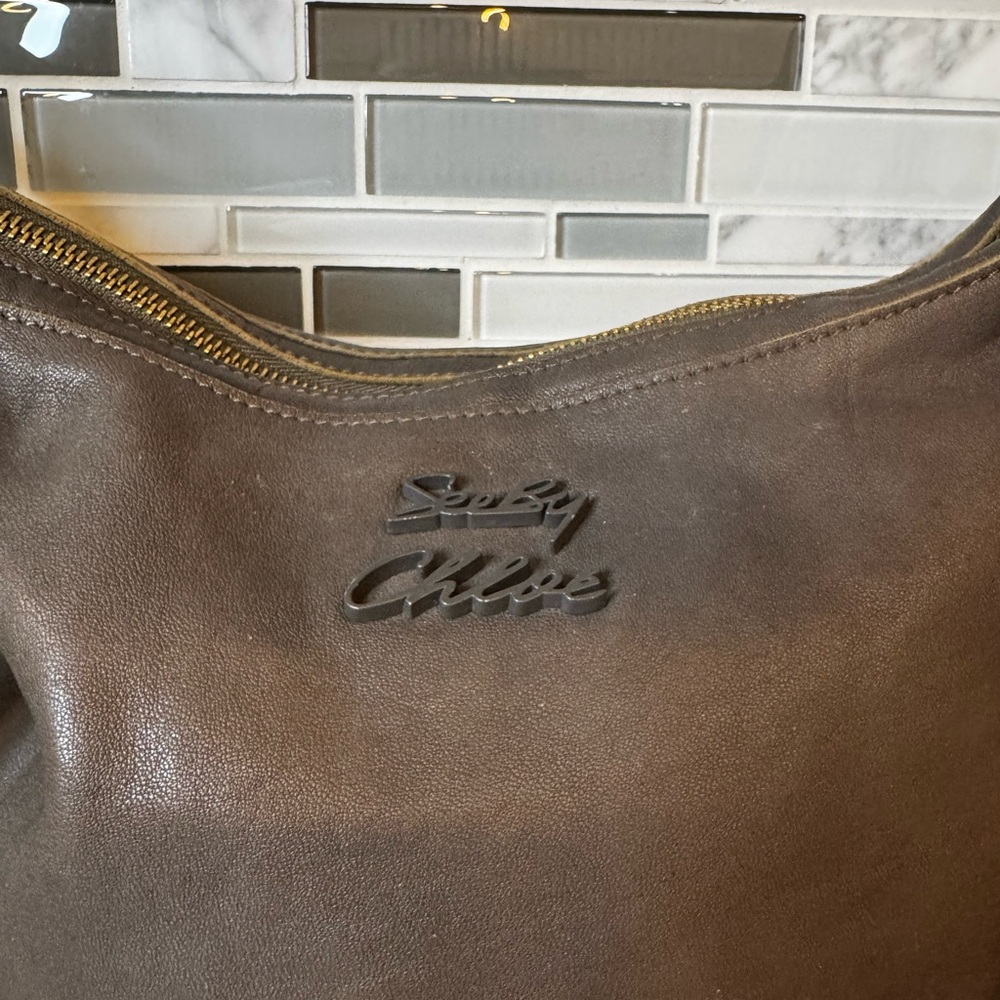 SEE BY CHLOE - Shoulder Bag - Picture 2 of 15
